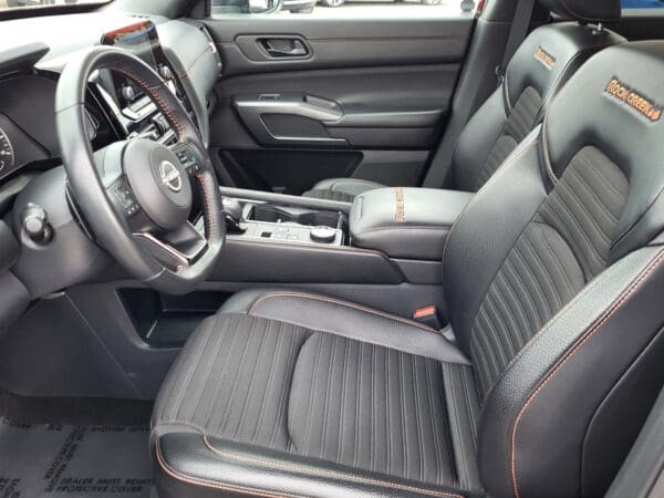 2024 Nissan Pathfinder