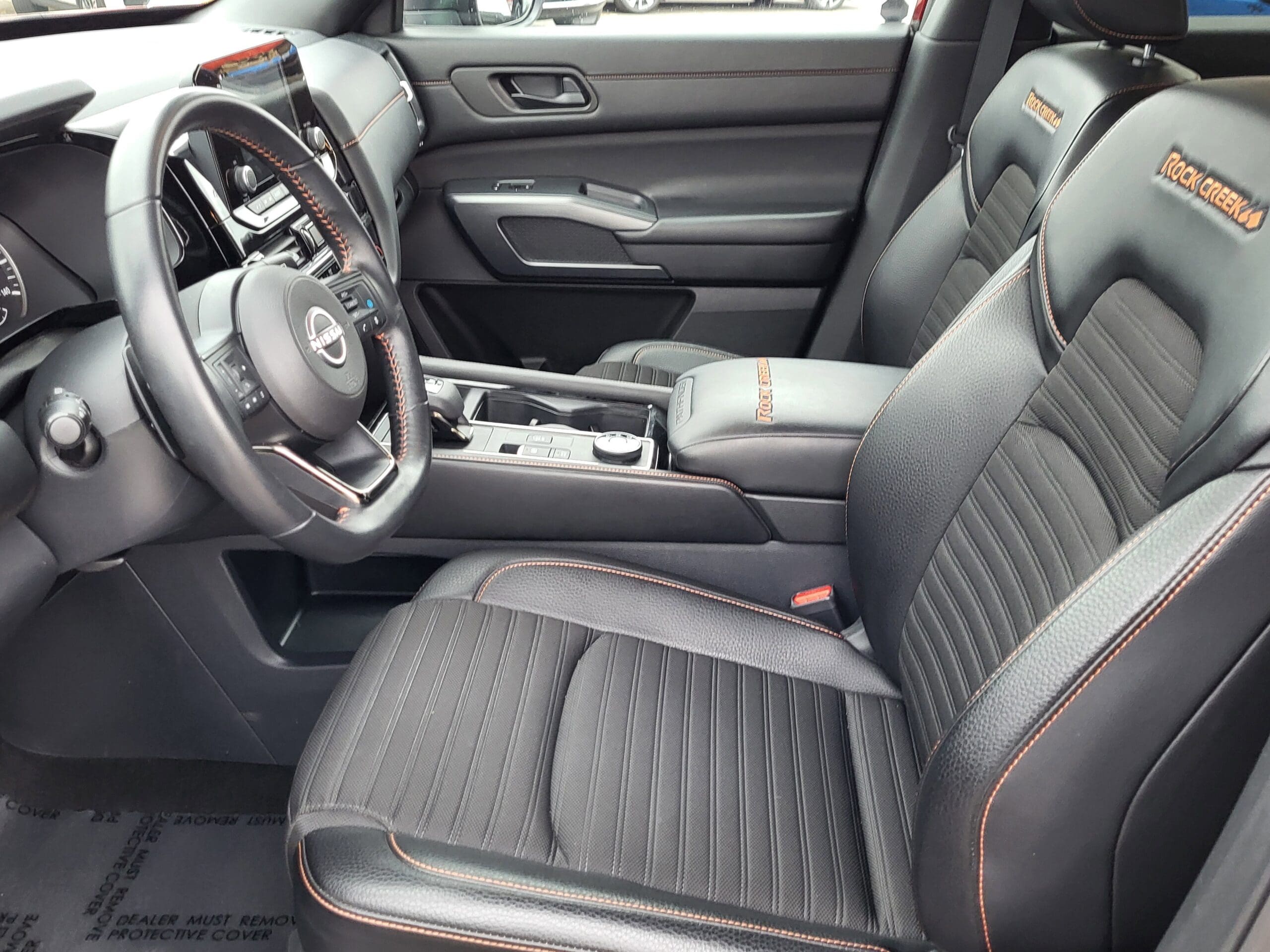 2024 Nissan Pathfinder - Image 8