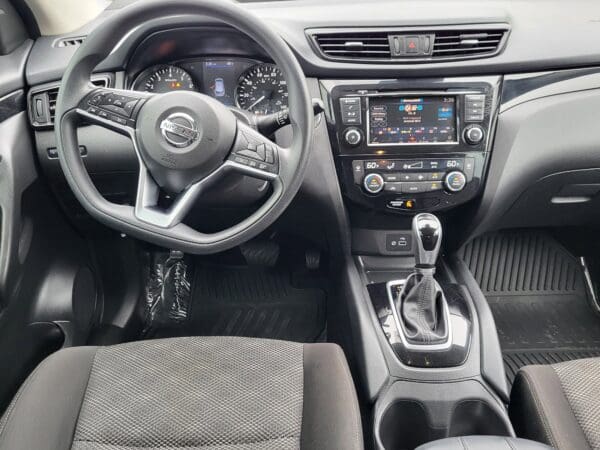 2019 Nissan Rogue Sport