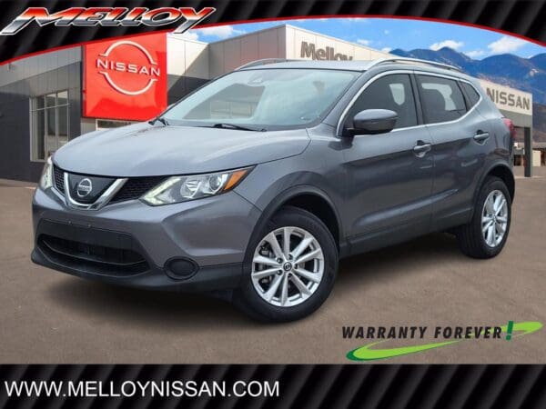 2019 Nissan Rogue Sport