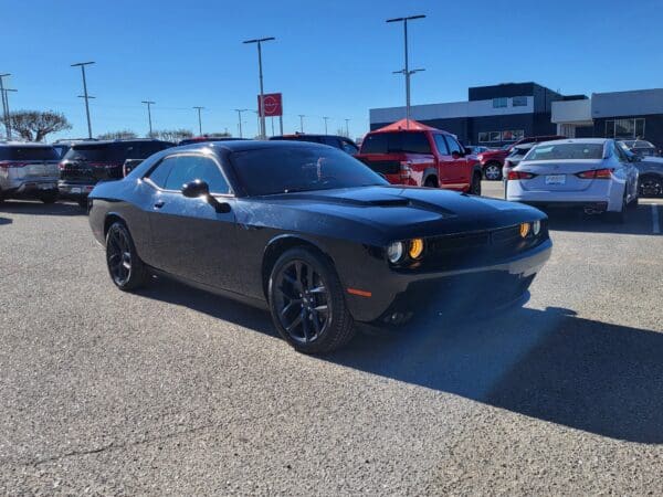 2021 Dodge Challenger