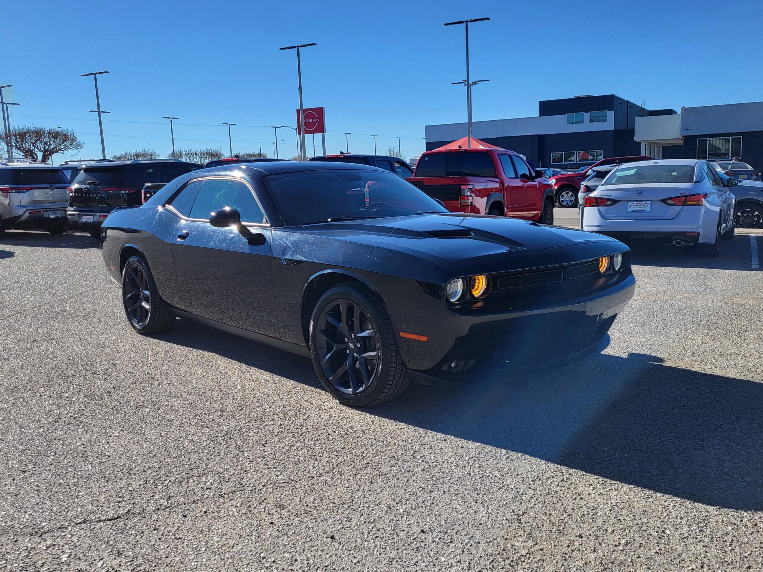 2021 Dodge Challenger - Image 4
