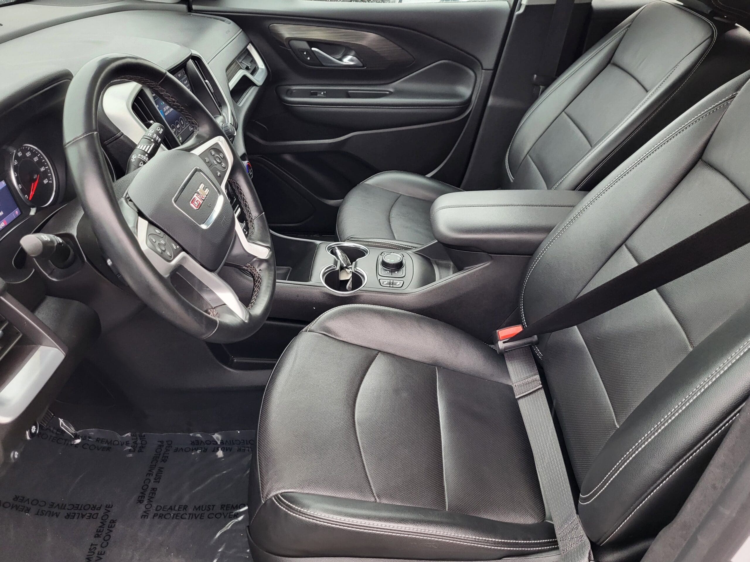 2024 GMC Terrain - Image 8