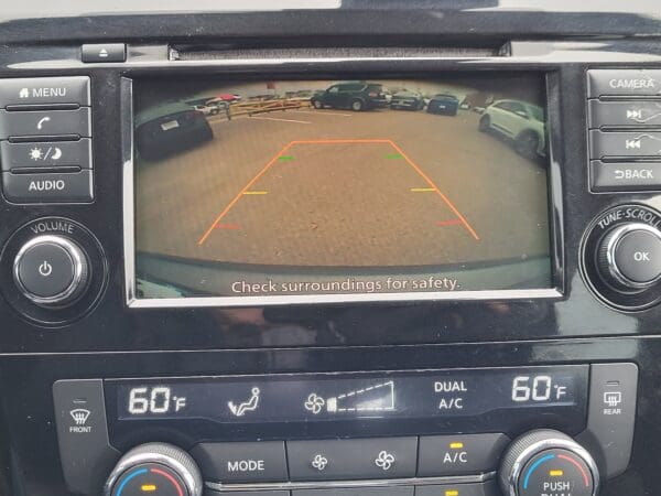 2019 Nissan Rogue Sport