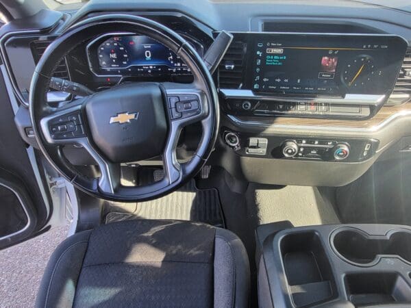 2024 Chevrolet Silverado 3500HD