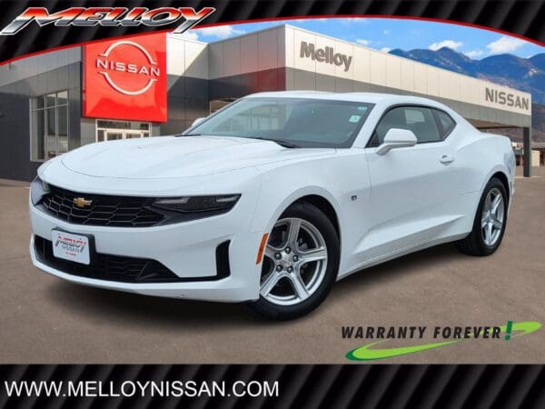 2023 Chevrolet Camaro