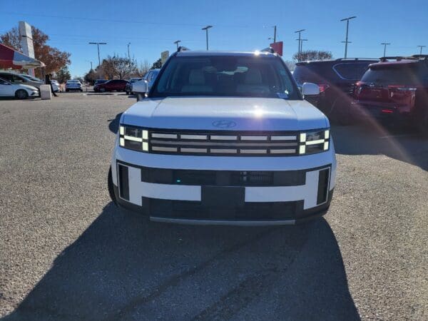 2025 Hyundai Santa Fe Hybrid