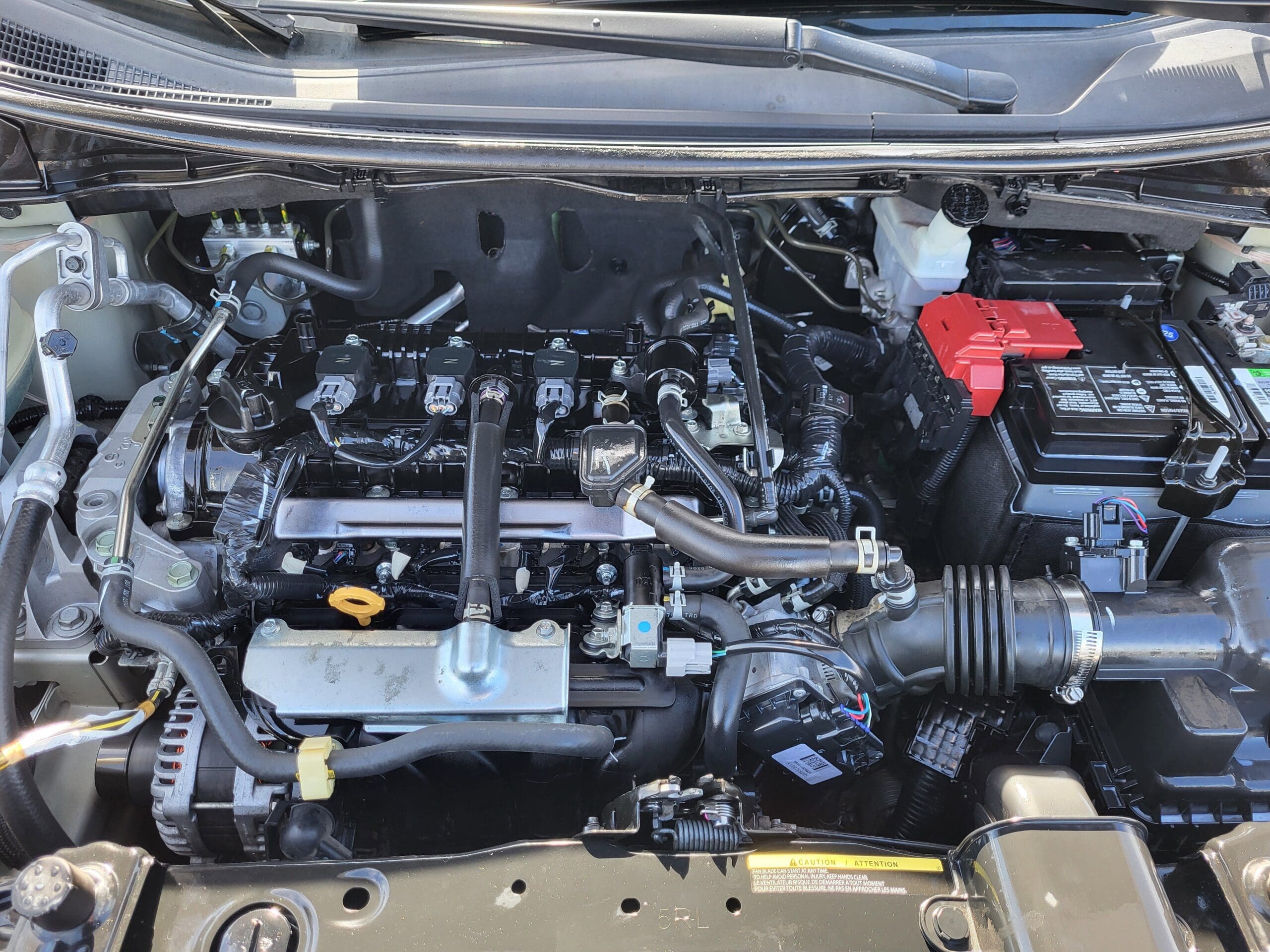 2021 Nissan Versa - Image 16