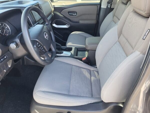 2023 Nissan Frontier