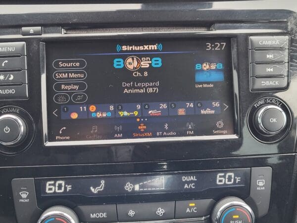 2019 Nissan Rogue Sport