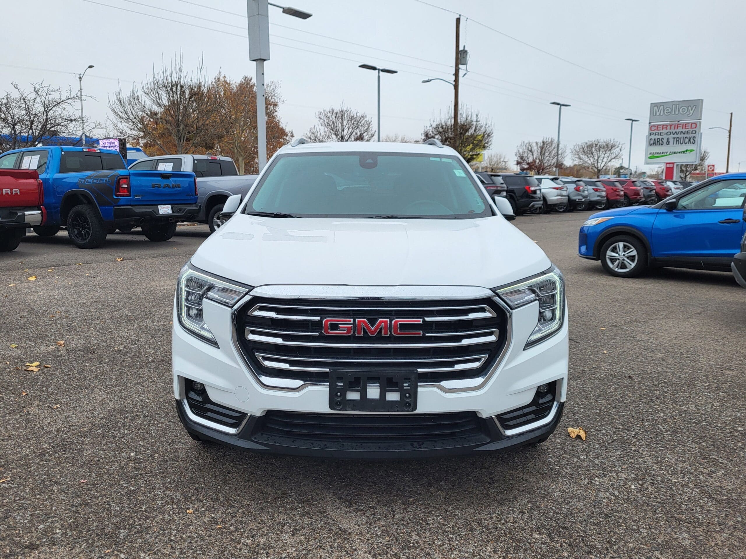 2024 GMC Terrain - Image 5