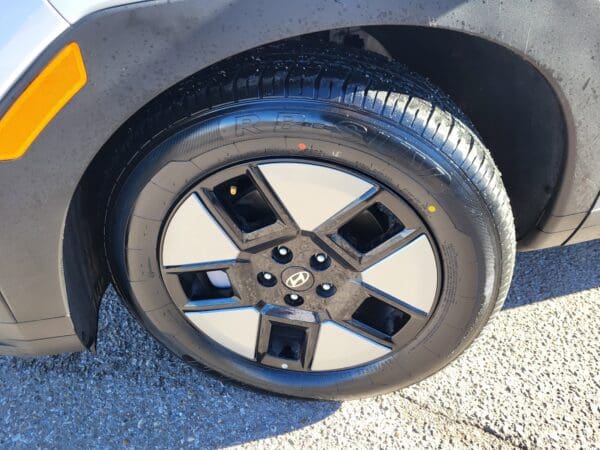 2025 Hyundai Santa Fe Hybrid