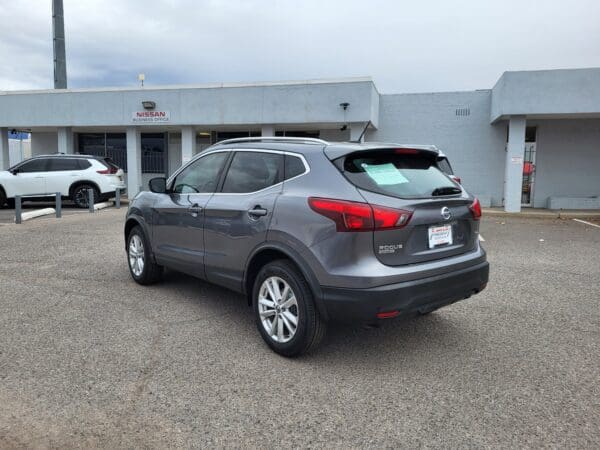 2019 Nissan Rogue Sport