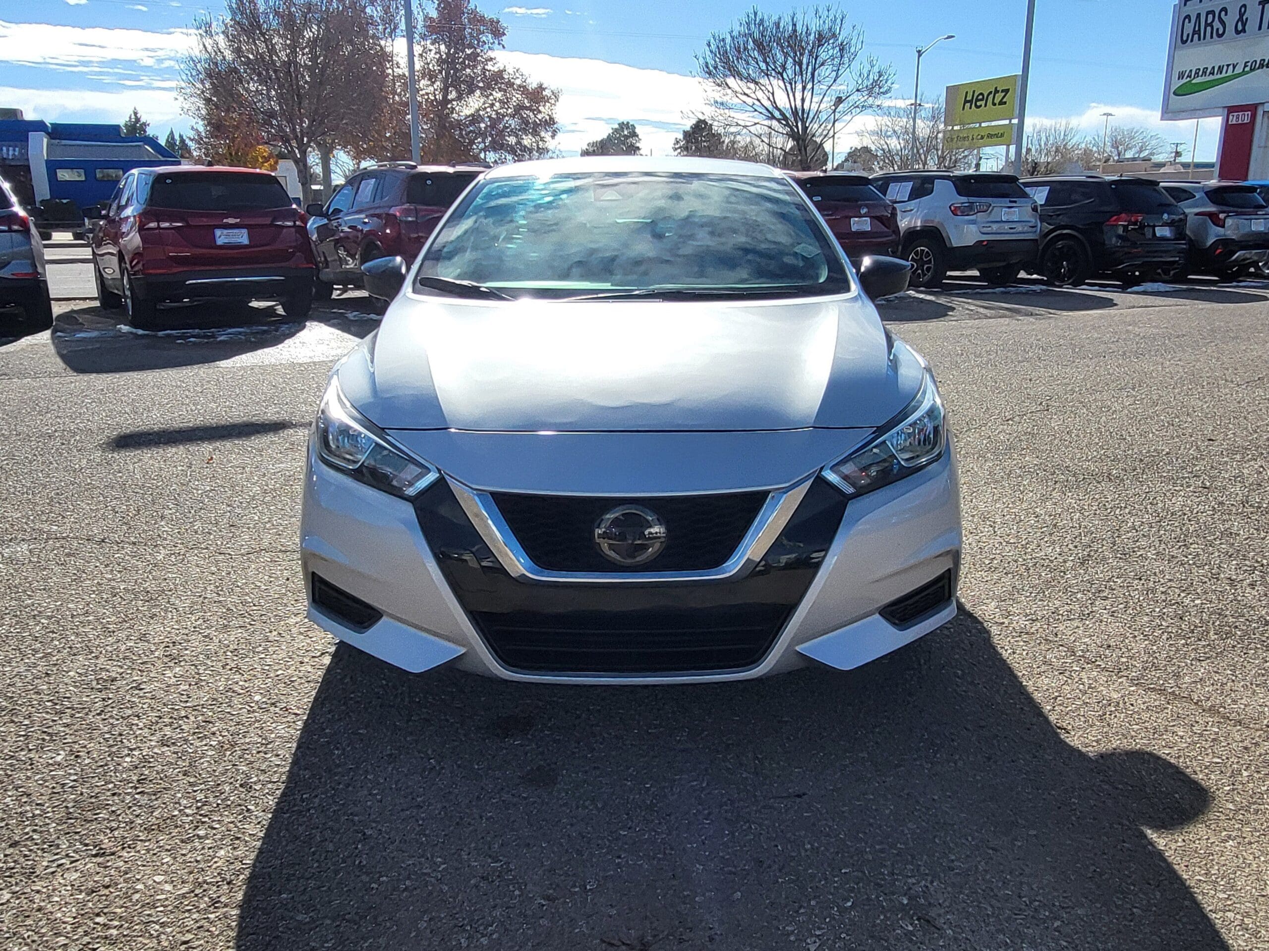 2021 Nissan Versa - Image 5