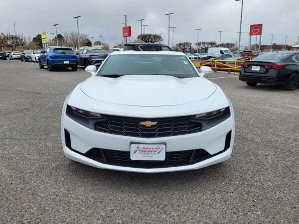 2023 Chevrolet Camaro