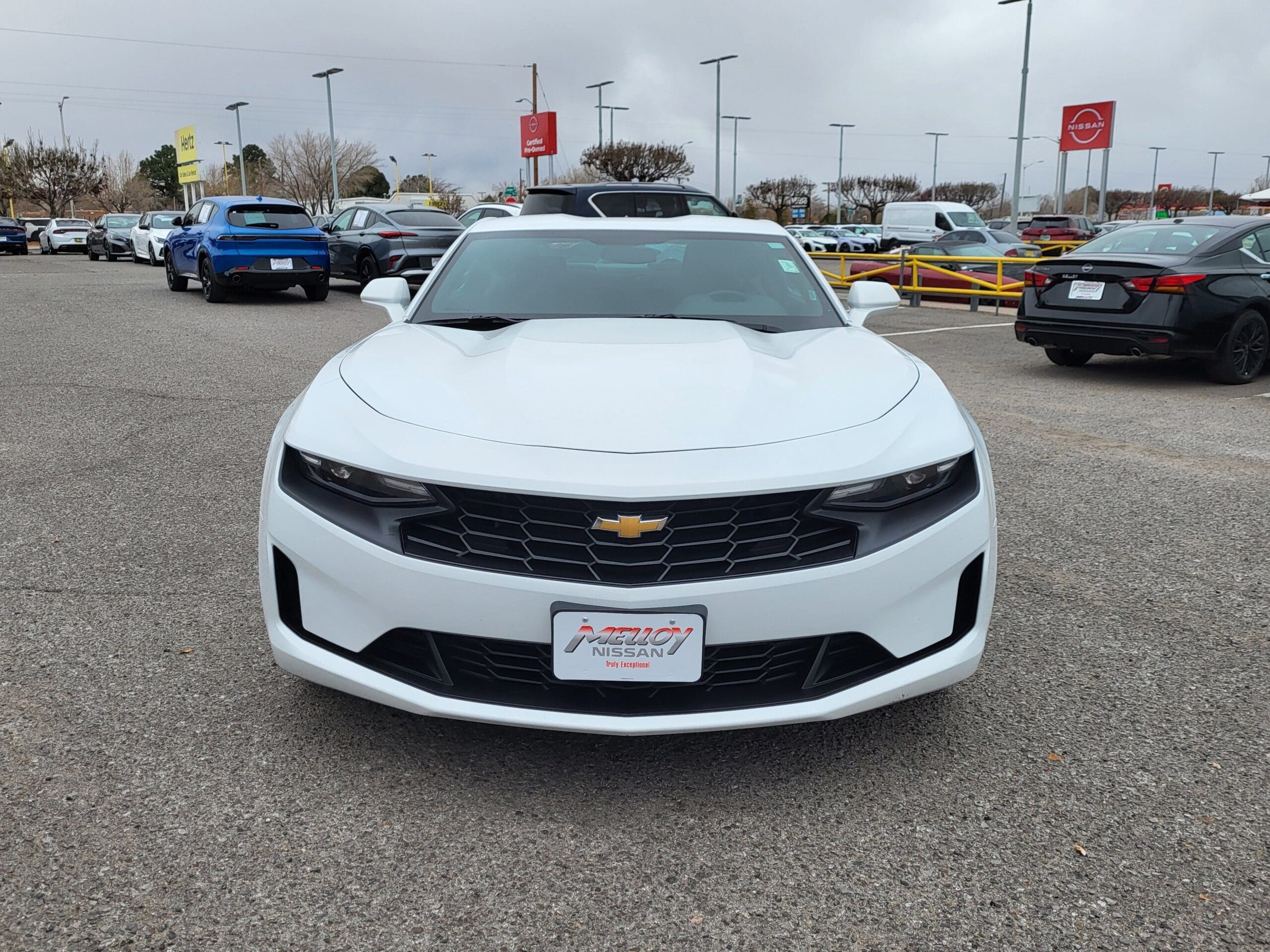 2023 Chevrolet Camaro - Image 5