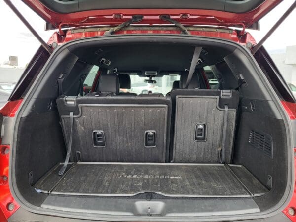 2024 Nissan Pathfinder