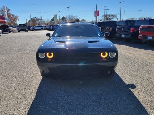 2021 Dodge Challenger