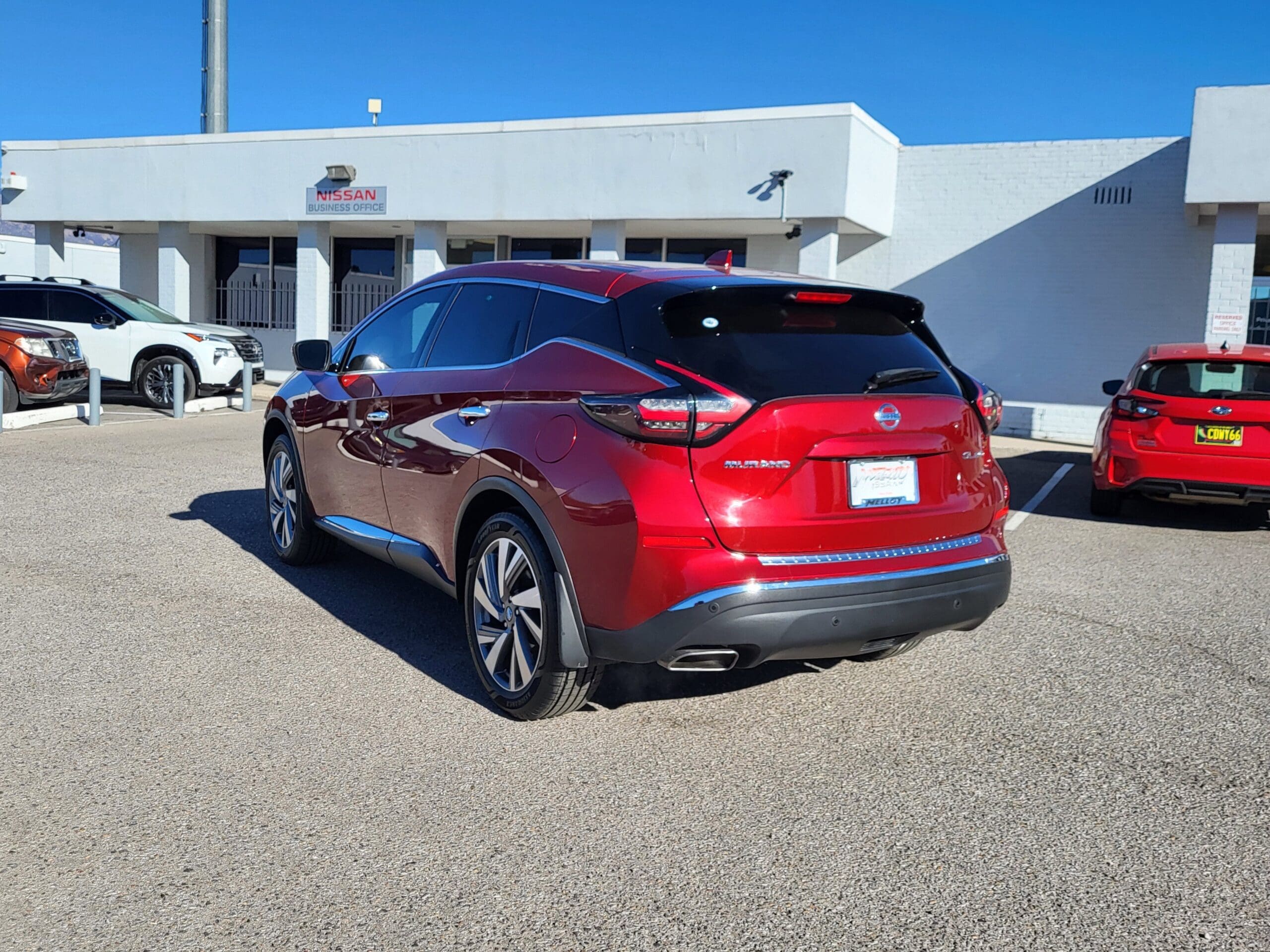 2021 Nissan Murano - Image 3