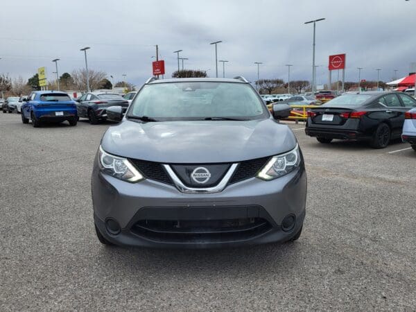 2019 Nissan Rogue Sport