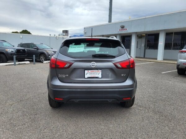 2019 Nissan Rogue Sport