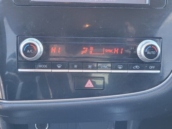 2020 Mitsubishi Outlander