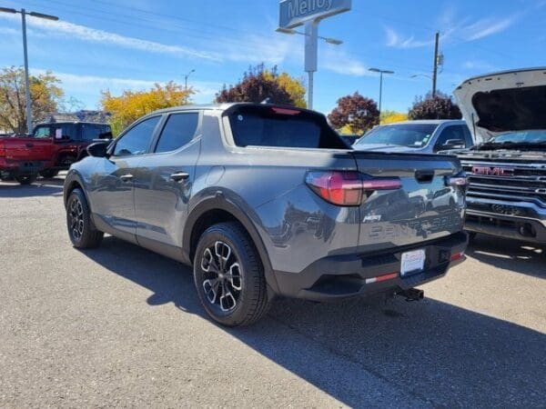 2023 Hyundai Santa Cruz