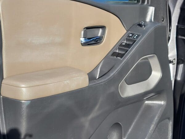 2022 Nissan Frontier