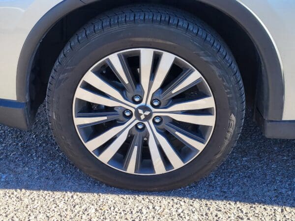 2020 Mitsubishi Outlander