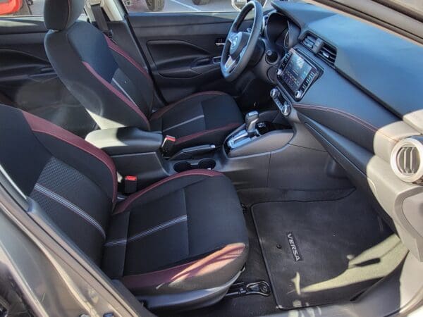 2025 Nissan Versa
