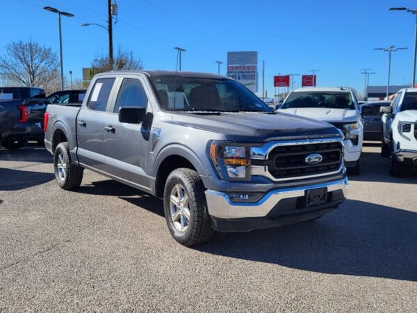 2023 Ford F-150
