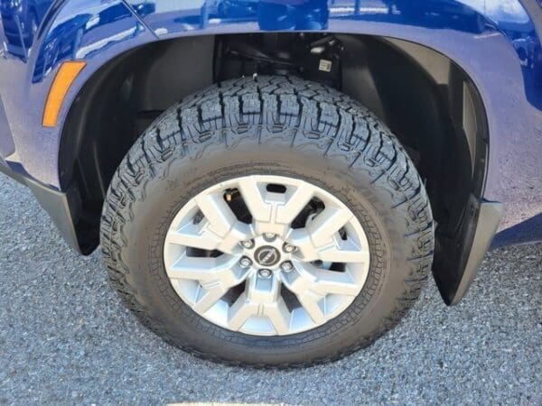 2022 Nissan Frontier