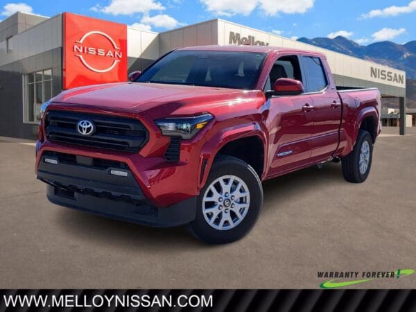 2025 Toyota Tacoma 4WD