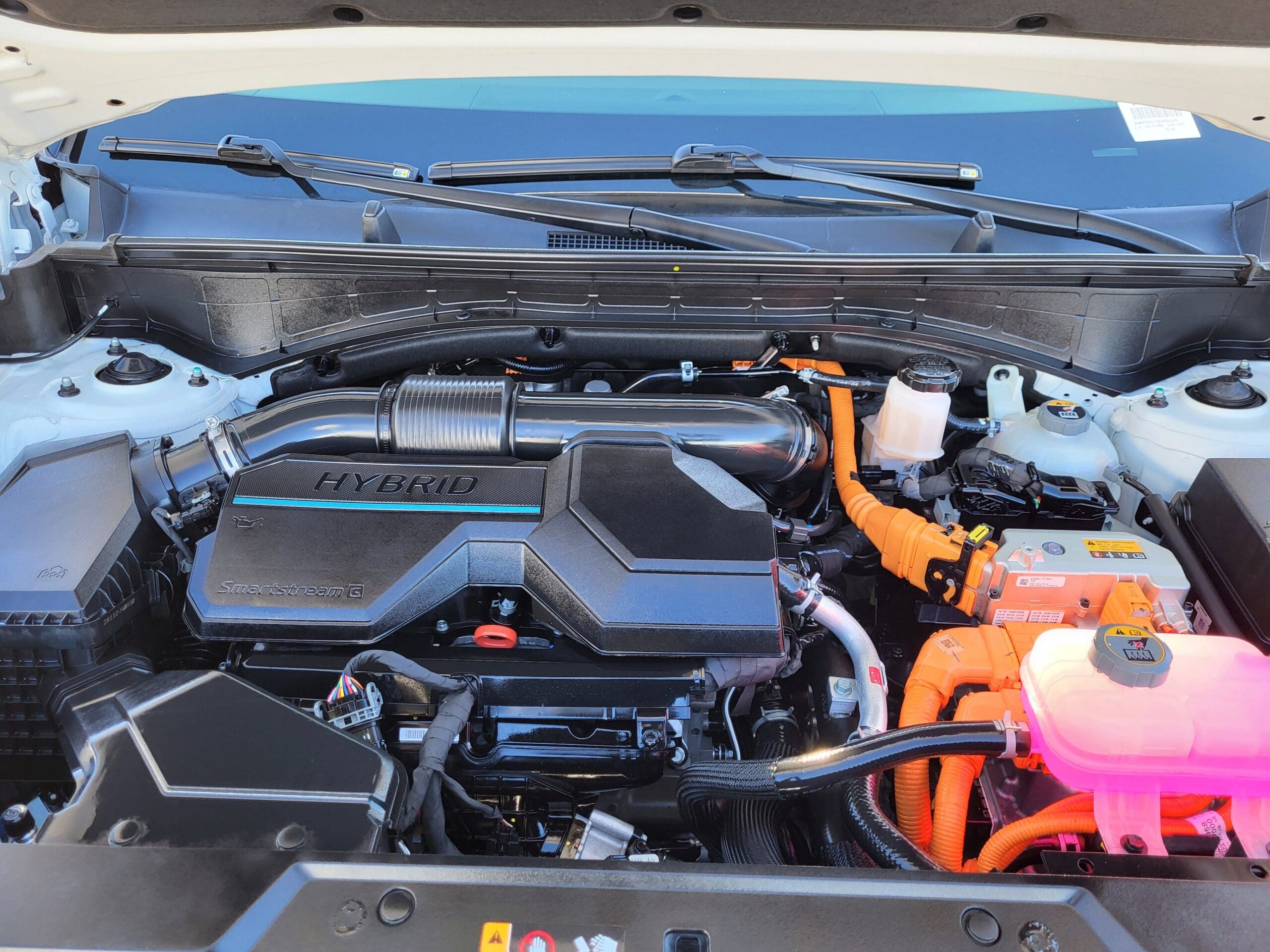 2025 Hyundai Santa Fe Hybrid - Image 18