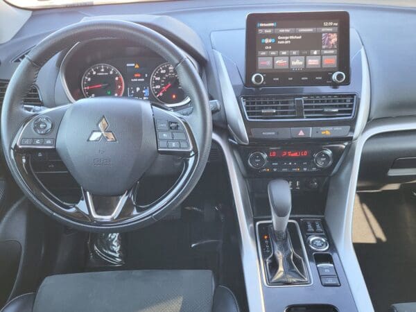 2024 Mitsubishi Eclipse Cross