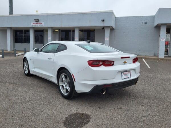 2023 Chevrolet Camaro