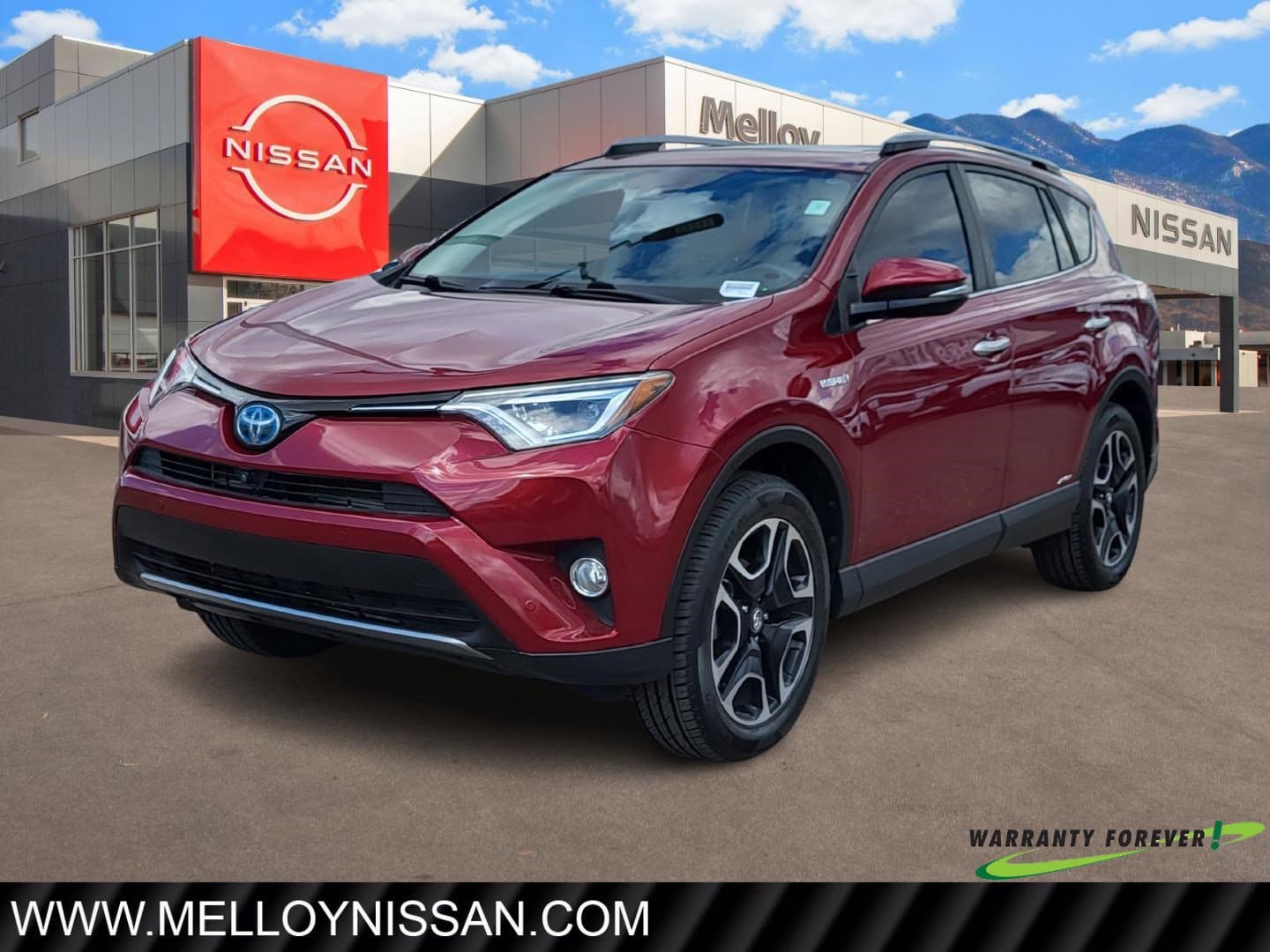 2018 Toyota RAV4
