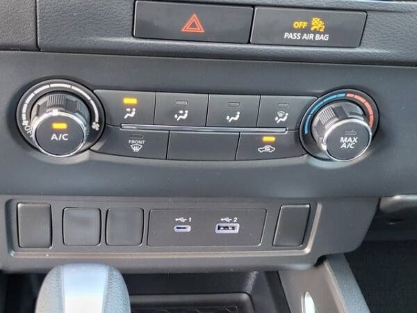 2022 Nissan Frontier