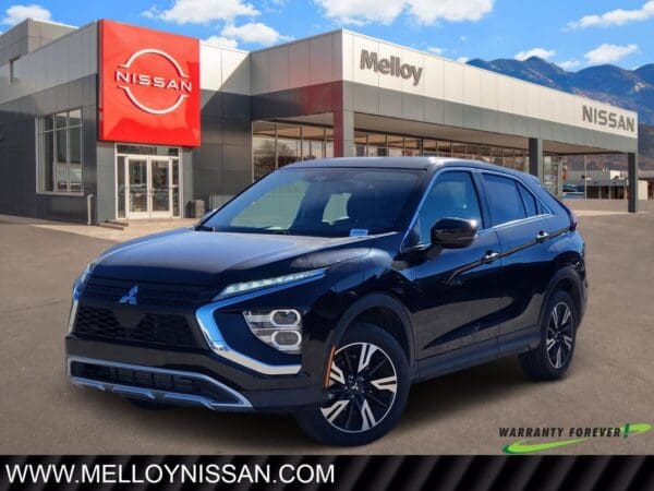 2024 Mitsubishi Eclipse Cross