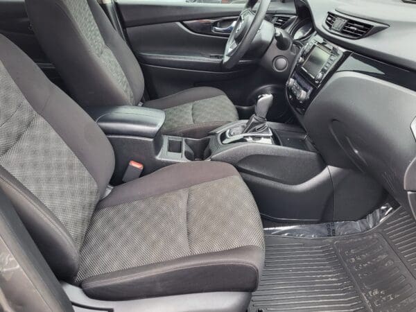 2019 Nissan Rogue Sport