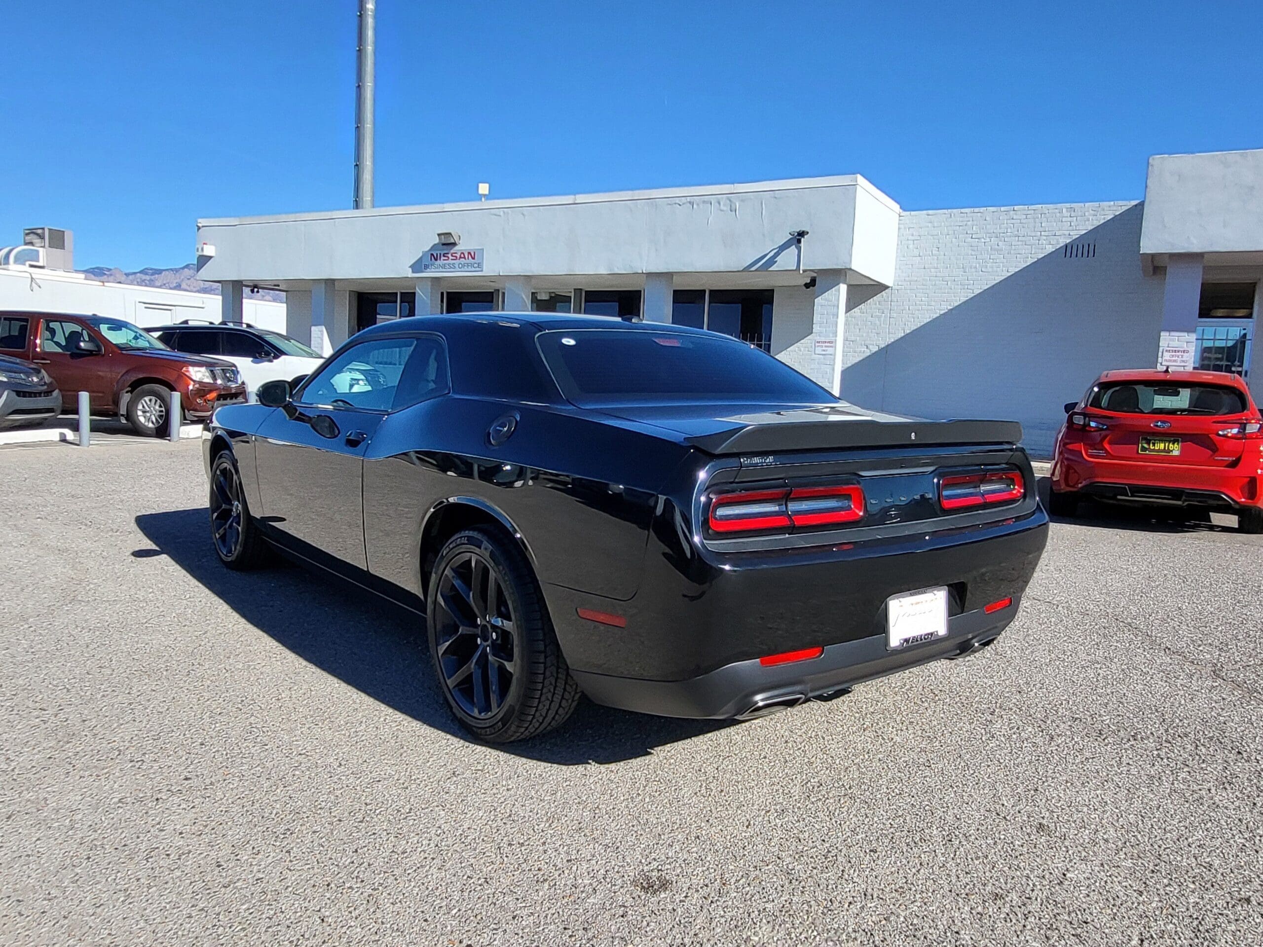 2021 Dodge Challenger - Image 3