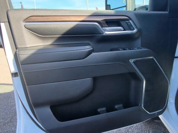 2024 Chevrolet Silverado 3500HD