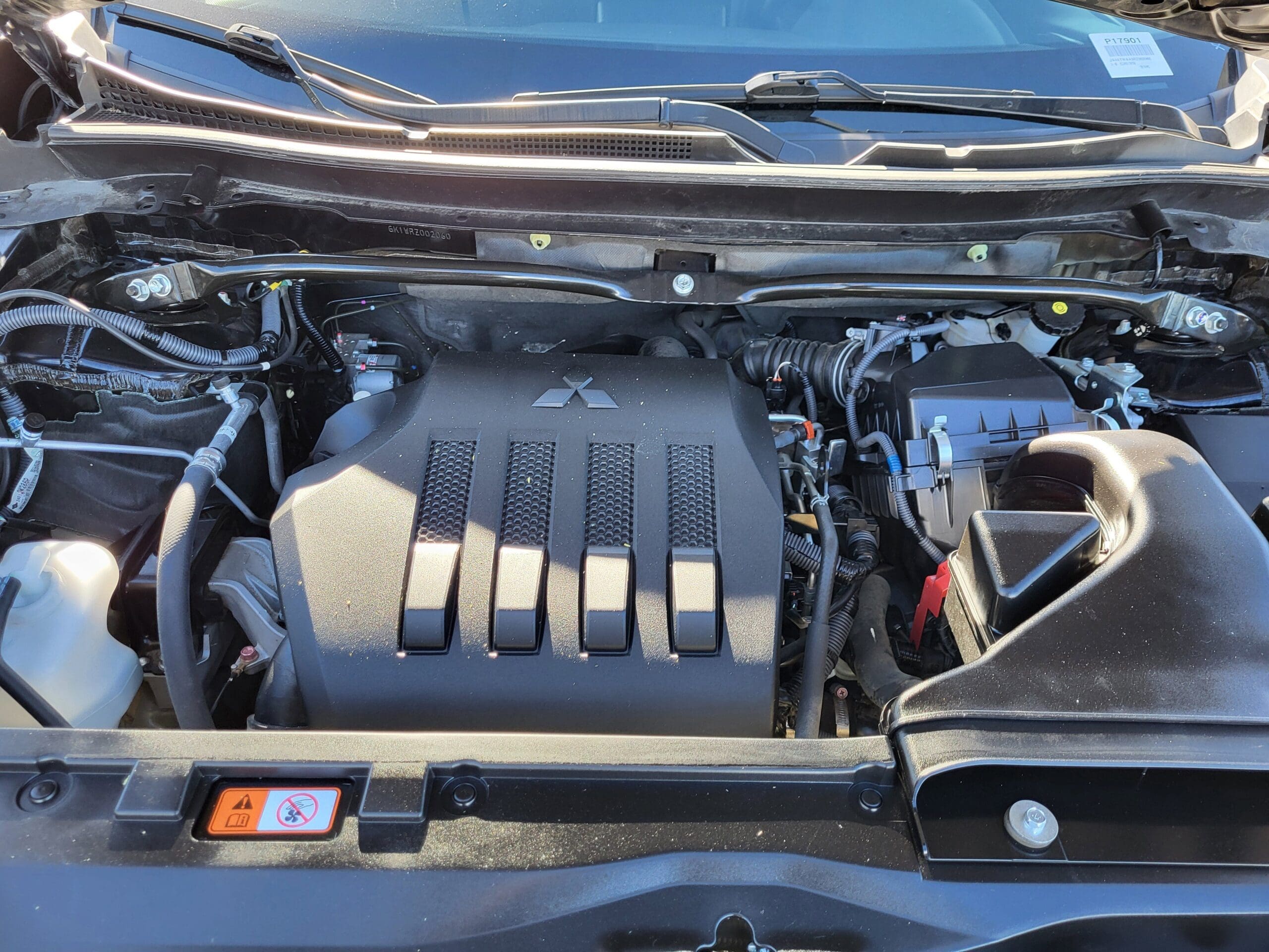 2024 Mitsubishi Eclipse Cross - Image 16