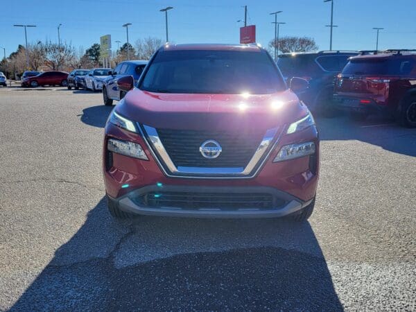 2021 Nissan Rogue