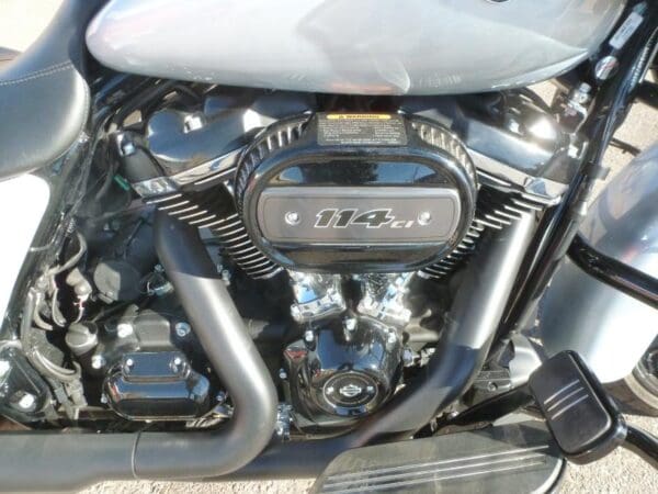 2023 Harley-Davidson FLTRXS