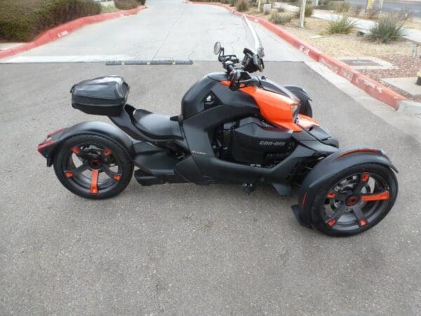 2020 Can-Am Ryker