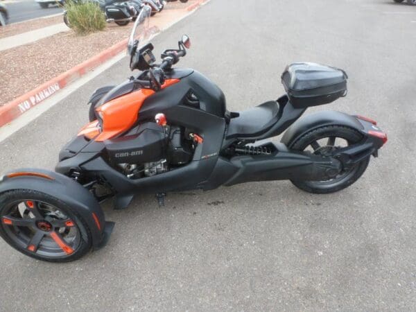 2020 Can-Am Ryker