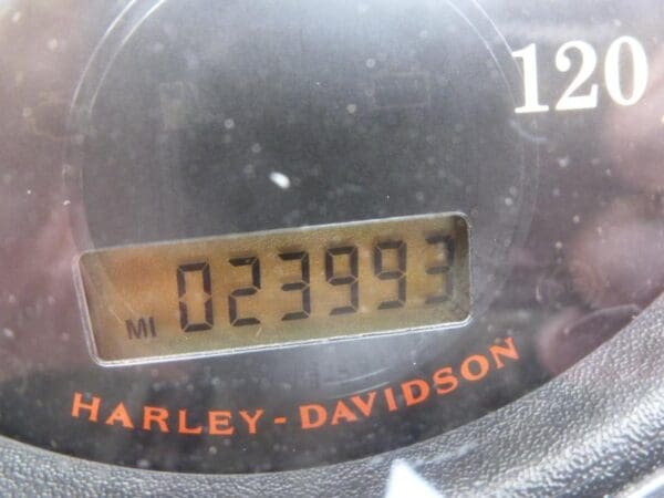 2008 Harley-Davidson FLSTF