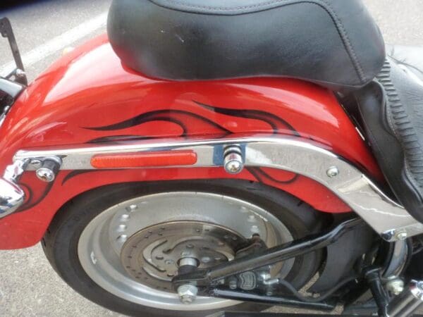 2008 Harley-Davidson FLSTF