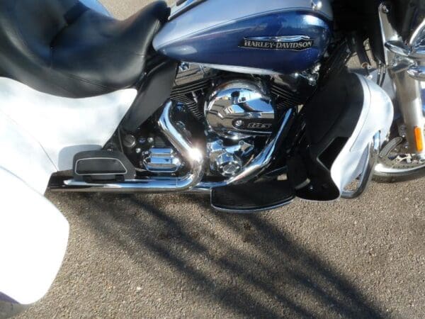 2015 Harley-Davidson FLHTCUTG